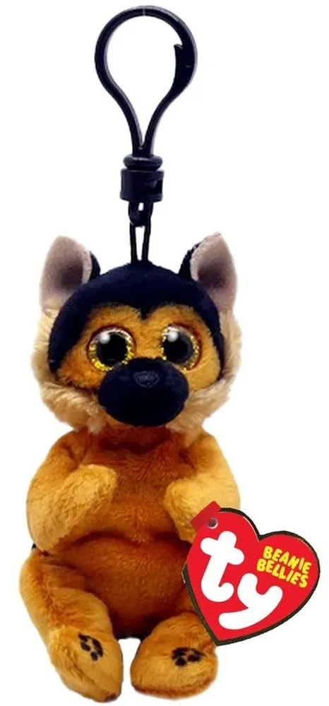 Van Der Meulen Ty Beanie Babies Bellies Clip Ace (1 stuk)