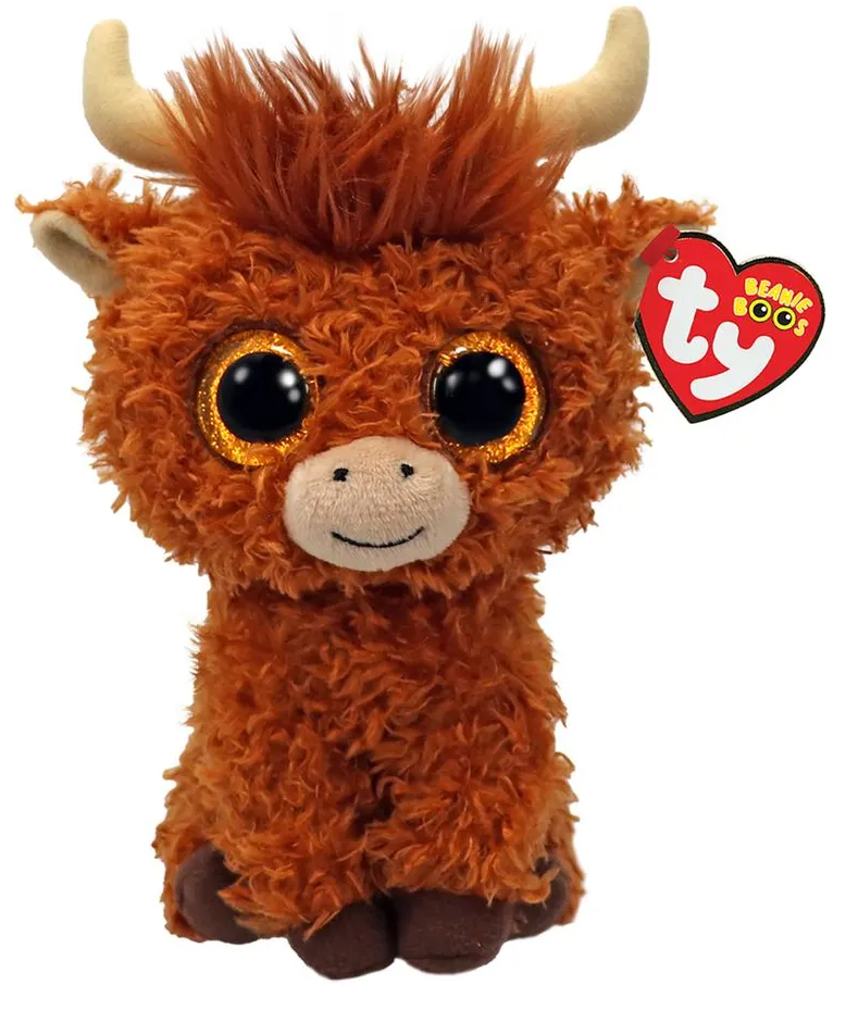 Van Der Meulen Ty Beanie Boo's Alfie (1 stuk)