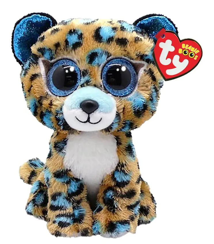 Van Der Meulen Ty Beanie Boo's Cobalt (1 stuk)
