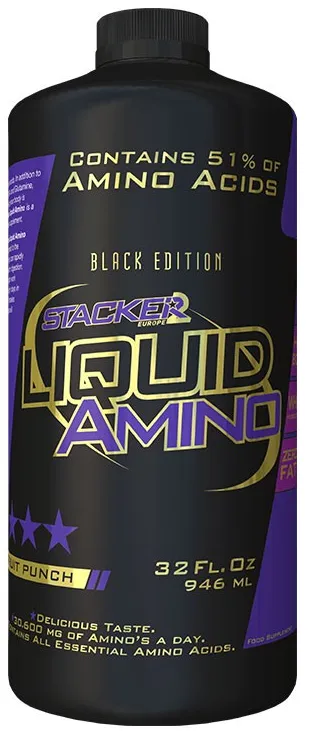 Stacker Liquid Amino (946 ml)