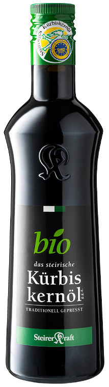 Steirerkraft Pompoenpit Olie Bio (250 ml)