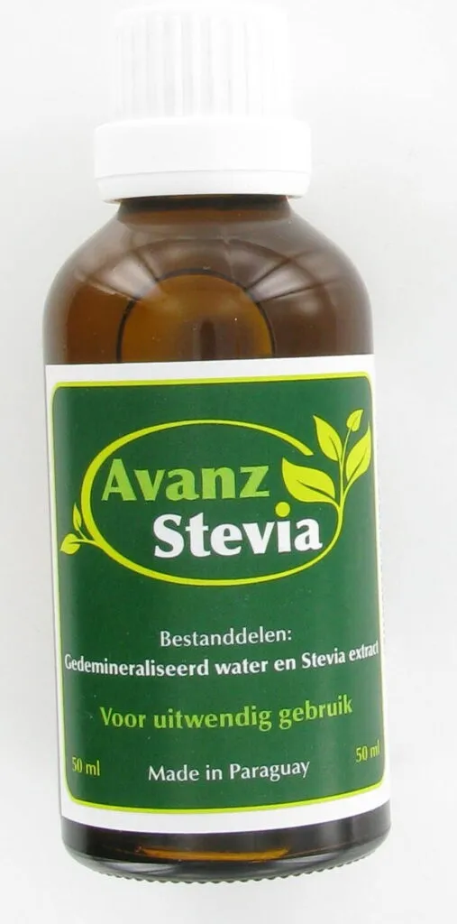 Avanz Stevia Extract (50 ml)