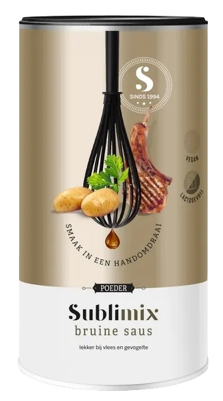 Sublimix Bruine Saus Poeder (301 gr)