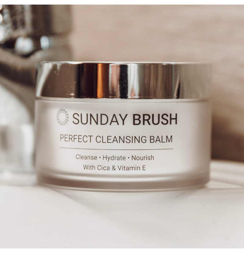 Sunday Brush Perfect Cleansing Balm (100 ml) - image 8