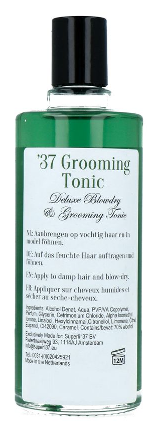 Superli '37 Premier Grooming Tonic (125 ml)