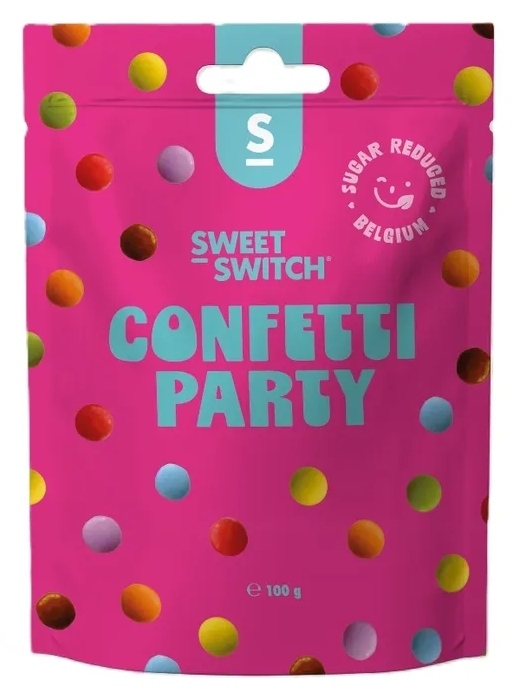 Sweet-switch Confetti Party (100 gr)