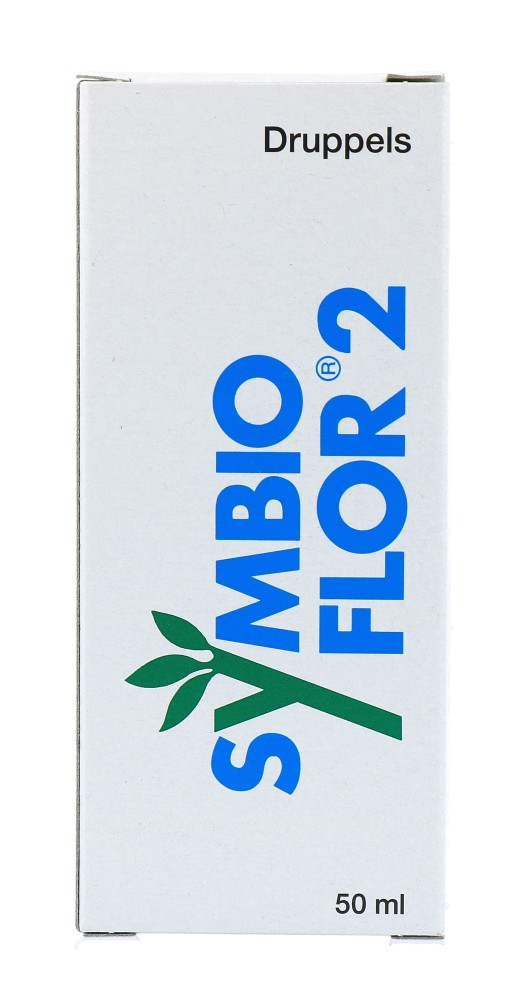 Symbio Pharm Symbioflor Nr. 2 Druppels (50 ml)