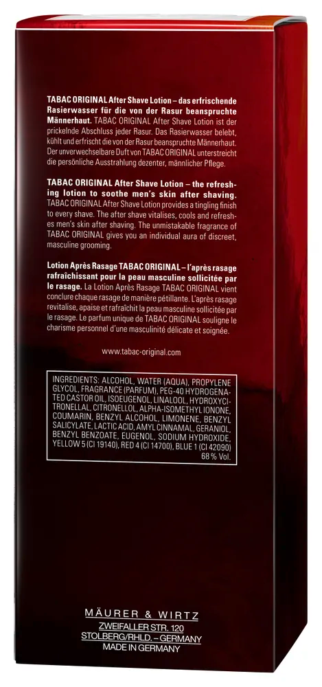 Tabac After Shave Lotion (300 ml) - image 2