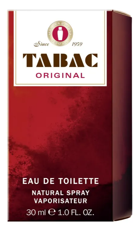 Tabac Original Eau De Toilette Spray (30 ml)