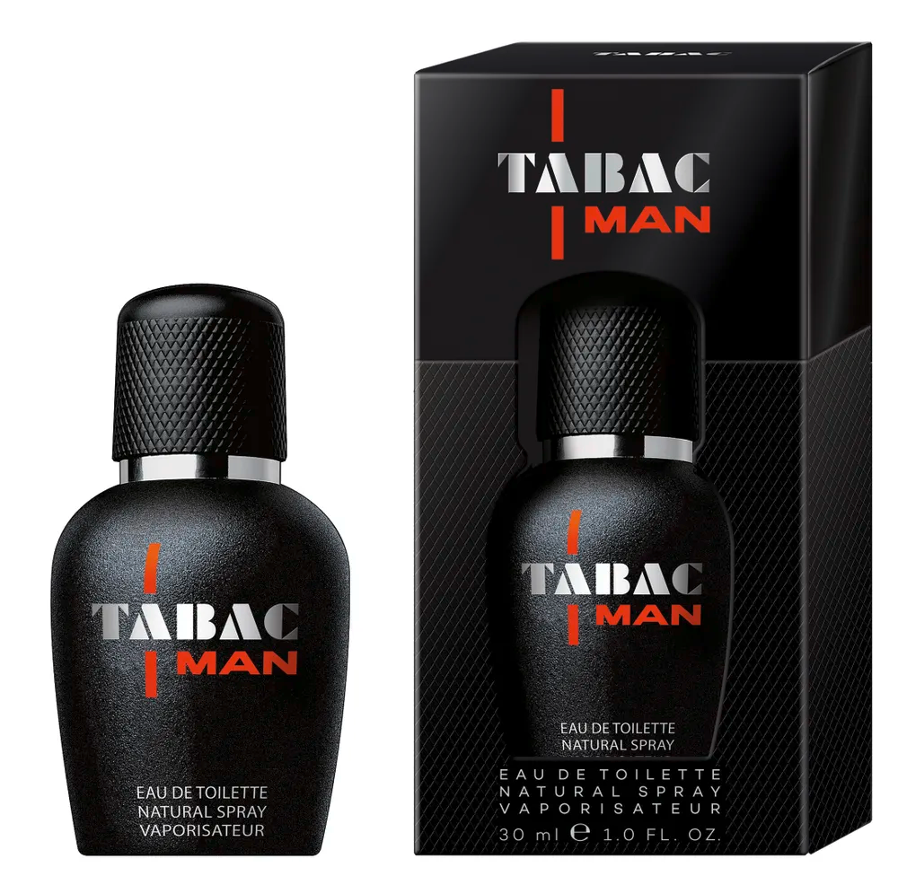 Tabac Man Eau De Toilette Natural Spray (30 ml)