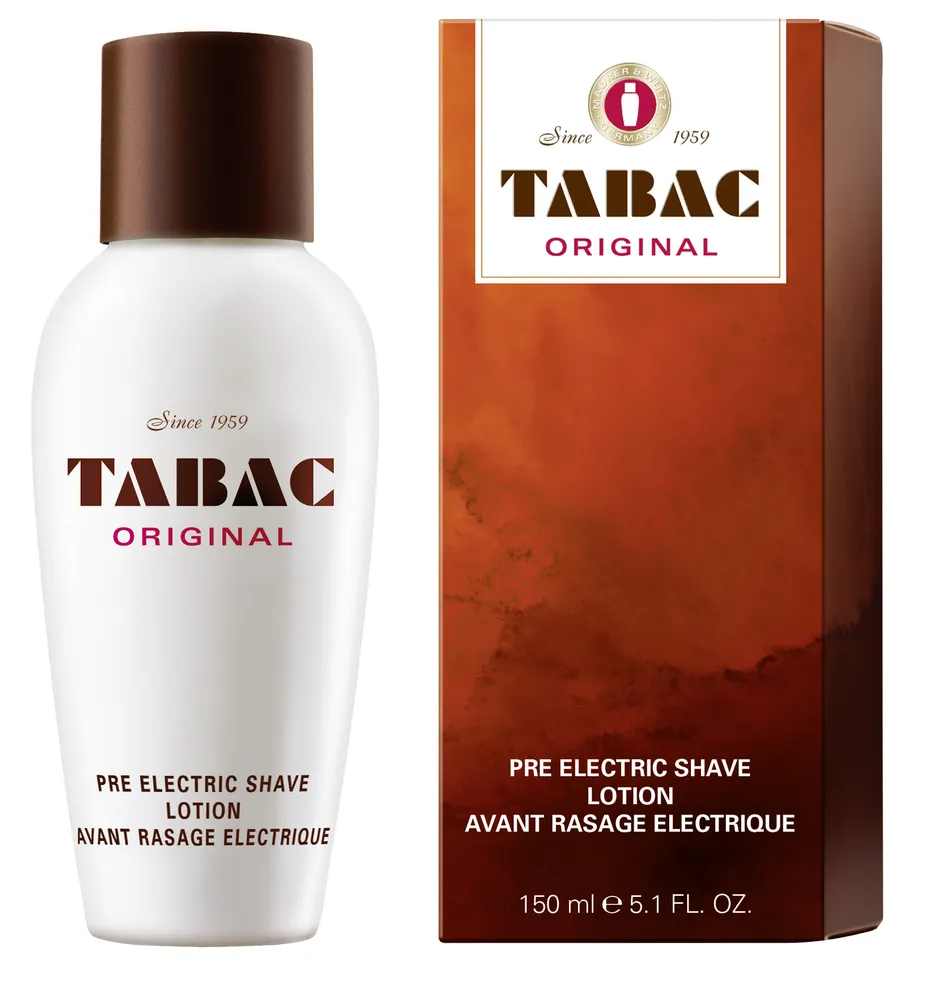 Tabac Pre Electric Shave Lotion (150 ml)