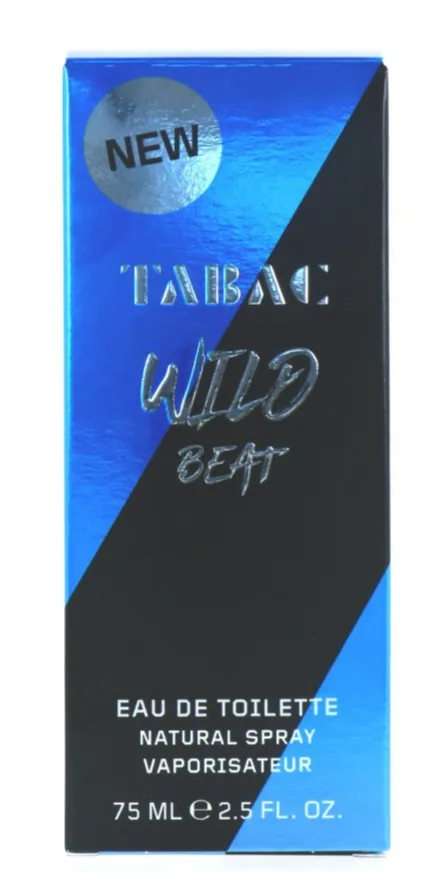 Burberry Tabac Wild Beat Eau De Toilette (75 ml)