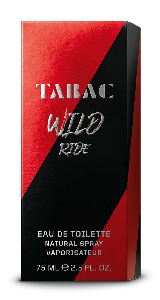 Tabac Wild Ride Eau De Toilette (75 ml)
