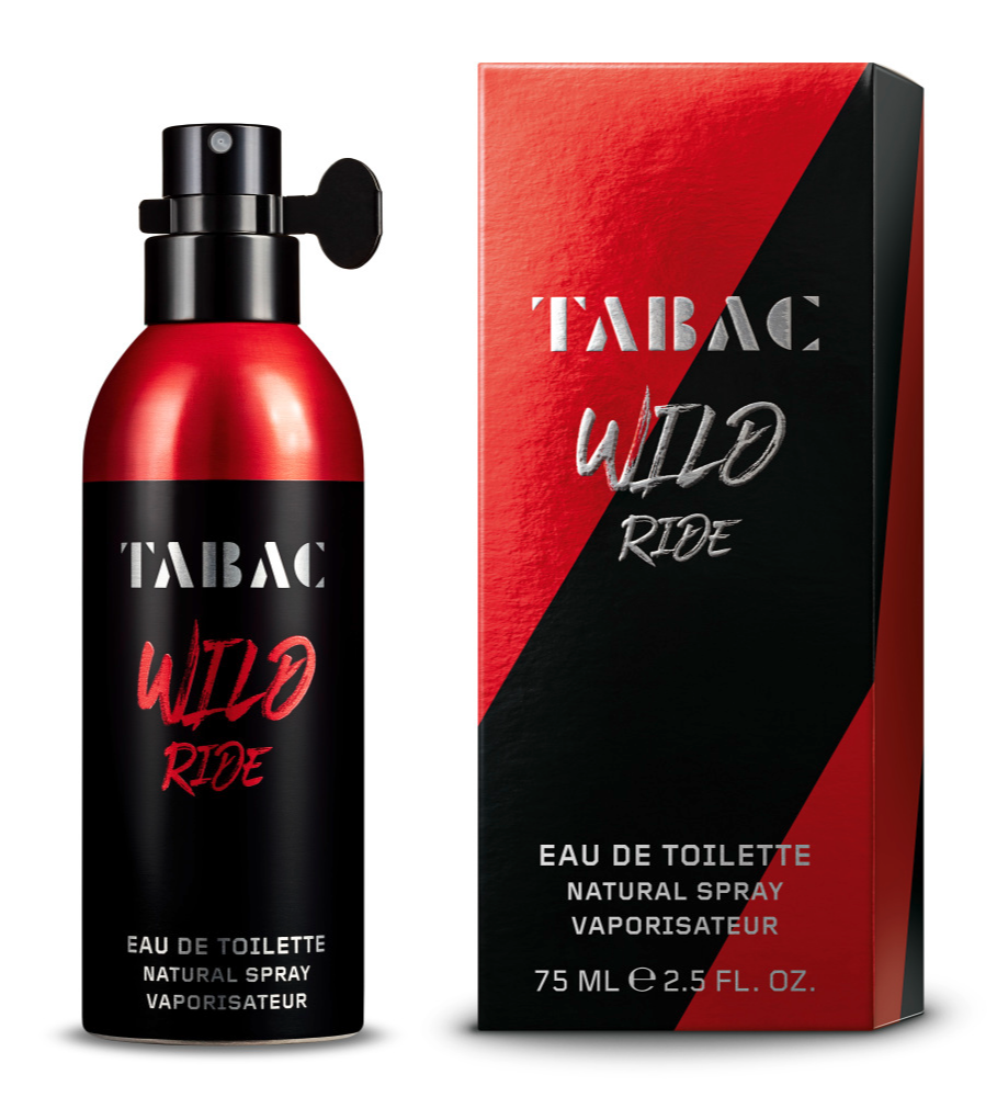 Tabac Wild Ride Eau De Toilette (75 ml)