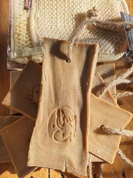 Tadé Aleppo Zeep (200 gr)