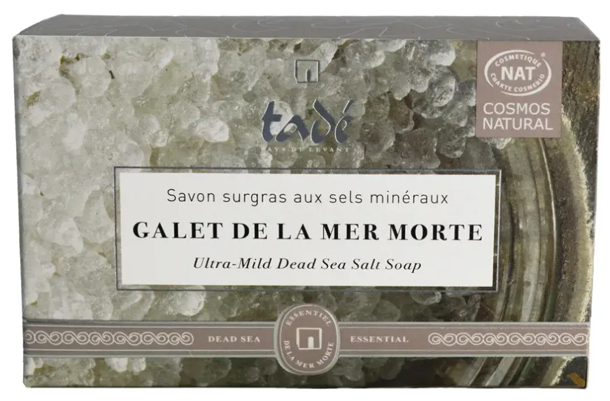 Tadé Dode Zee Zout Zeep (150 gr)