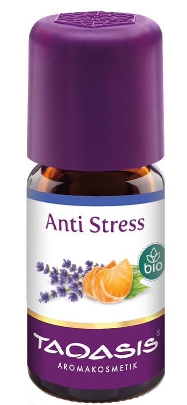Taoasis Anti Stress Geurolie Bio (5 ml)