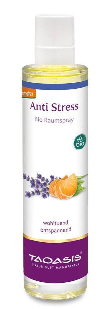 Taoasis Anti Stress Roomspray Bio (50 ml)