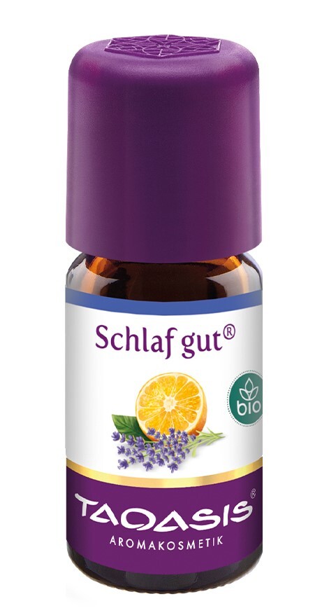 Taoasis Schlaf Gut Geurbio (5 ml)
