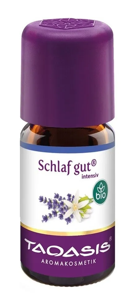 Taoasis Schlaf Gut Intensief Bio (5 ml)