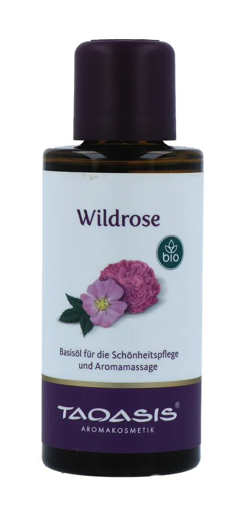Taoasis Rozenbottel Olie Bio (50 ml)
