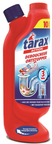 Tarax Action Ontstopper (600 gr)