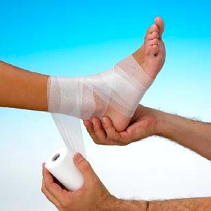 BSN Medical Tensoban Verband 10cm X 20m (1 stuk)