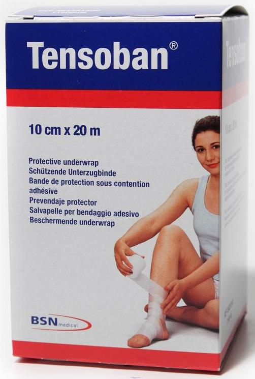 BSN Medical Tensoban Verband 10cm X 20m (1 stuk) - image 3