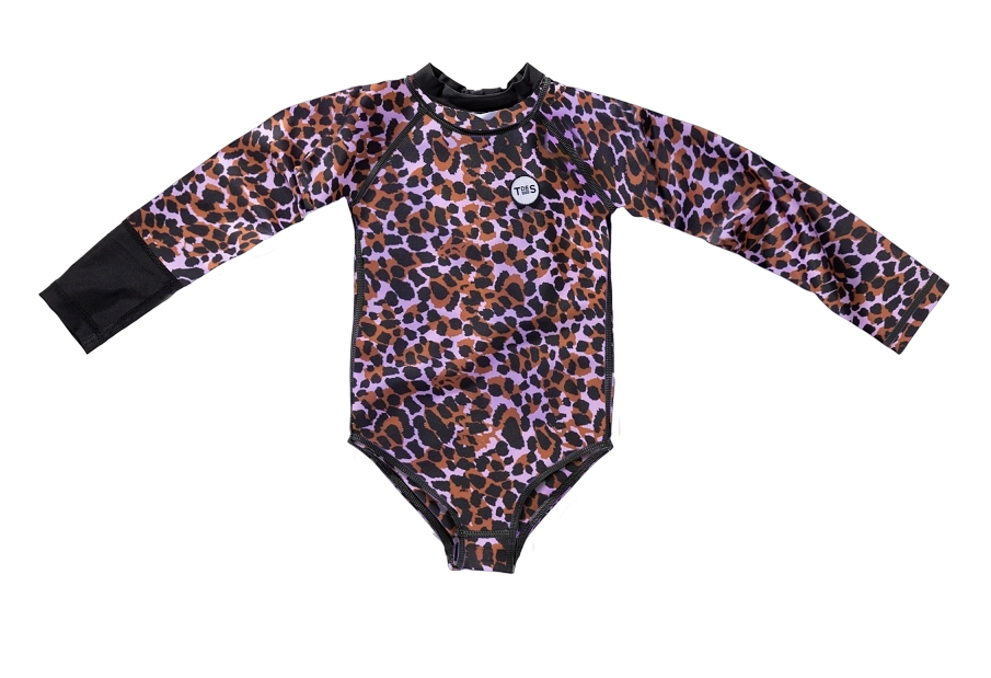 Tenue Soleil Uv Swimsuit Dierenprint 18-24 Mnd (1 stuk)