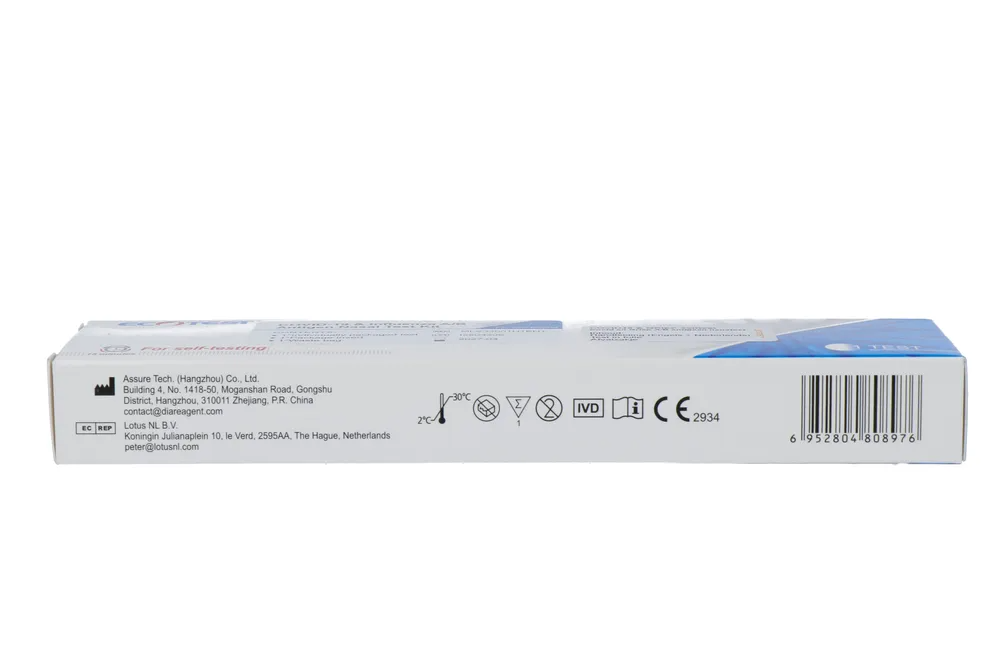 Ecotest Covid Griep Test (1 stuk) - image 4