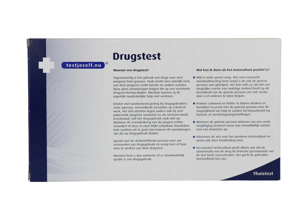 Testjezelf.nu Drink Test GHB & KET (5 stuks) - image 2