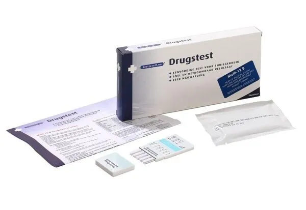 Testjezelf.nu Drugstest Multi B12 (4 stuks)