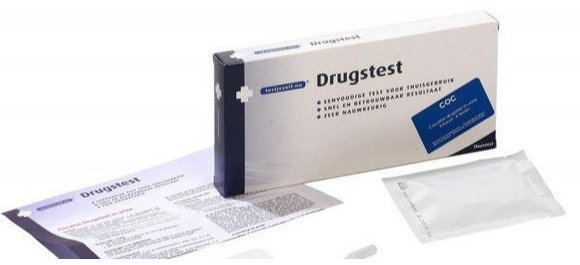 Testjezelf.nu Drugstest Xtc Enkel (25 stuks)