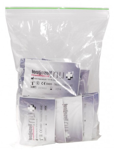 Testjezelf.nu Ovulatietest Voordeelpakket (49 stuks)