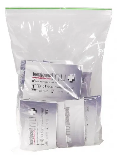 Testjezelf.nu Ovulatietest Voordeelpakket (49 stuks)