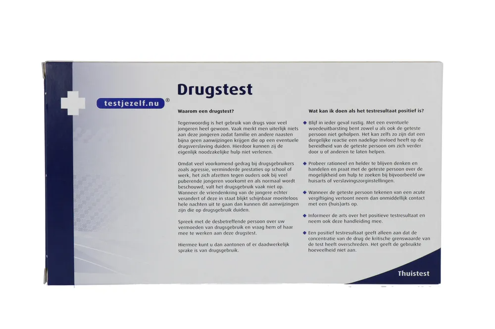 Testjezelf.nu Thc Speeksel Pen Test (3 stuks) - image 2