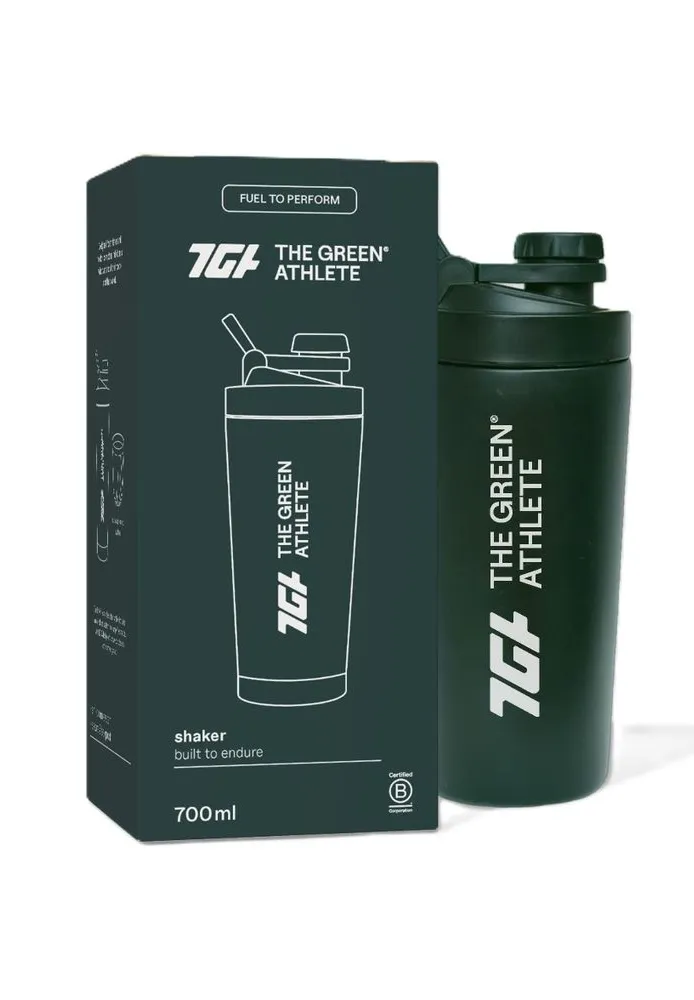 The Green Athlete Shaker (1 stuk)