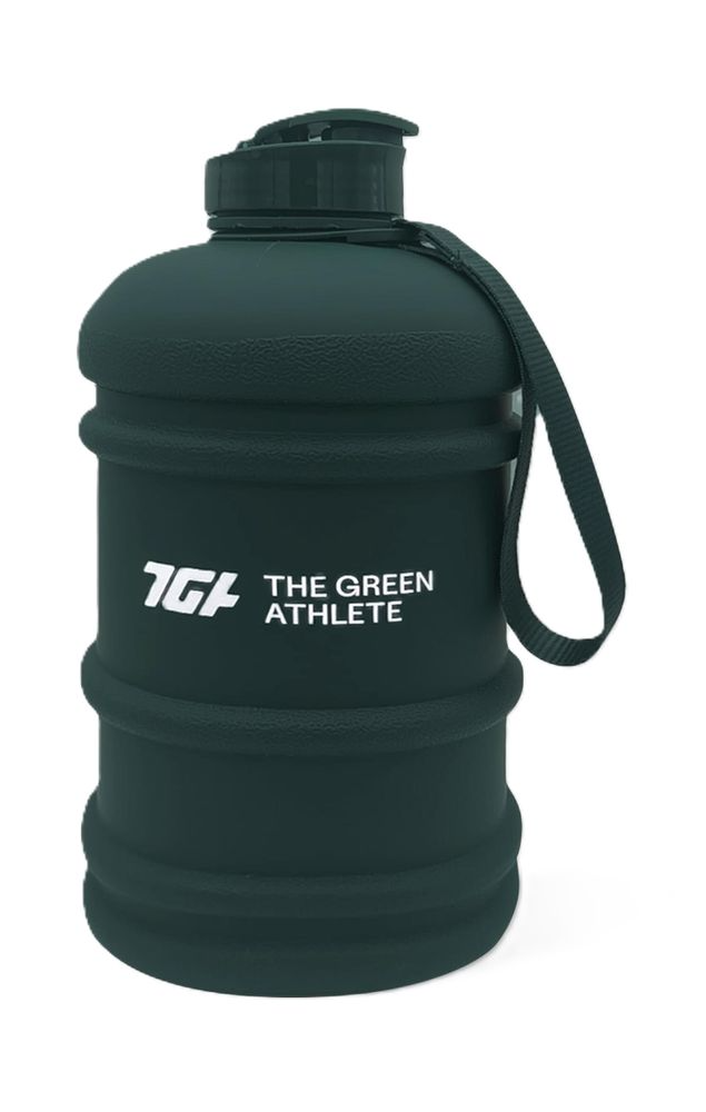 The Green Athlete Water Bidon 2,2 Liter (1 stuk)