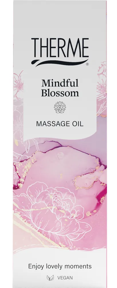 Therme Mindful Blossom Massage Olie (125 ml)