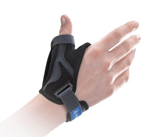 Thuasne Ligaflex Rhizo Duimbrace Links Maat 2 (1 stuk)