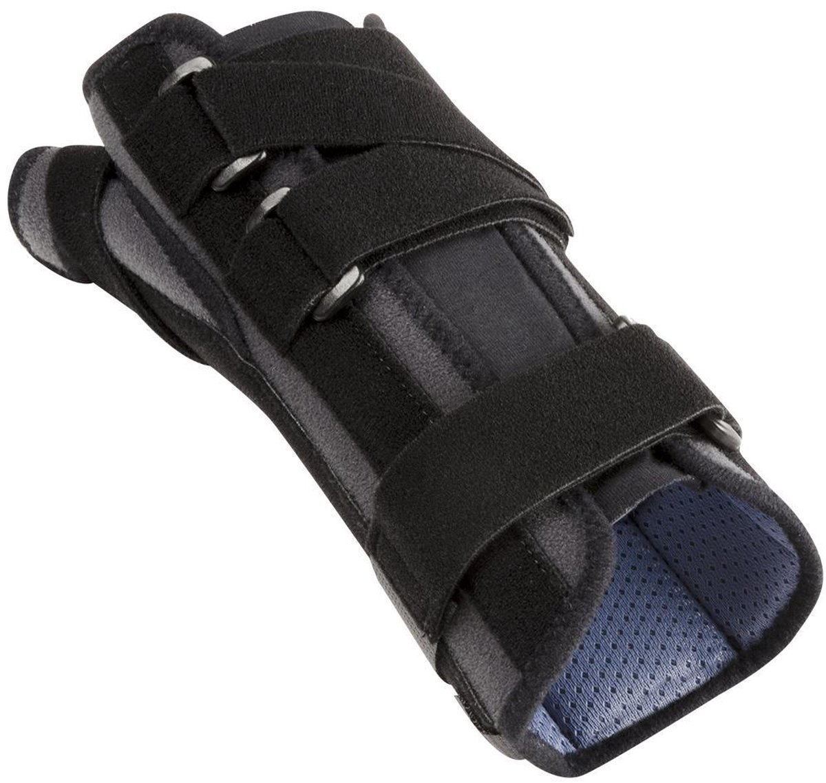 Thuasne Ligaflex Manu Duim/polsbrace 3 Links Zwart (1 stuk) - image 2
