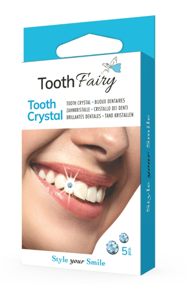 Tooth Fairy Tooth Crystal Kit (1 stuk)
