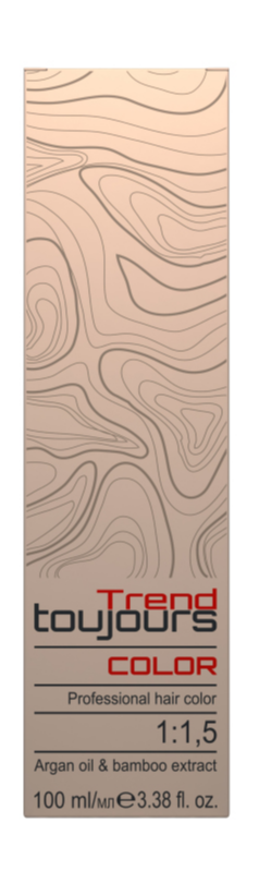 Toujours Trend Color 11.20 Ultra Light Intense Irisé Blonde (100 ml)