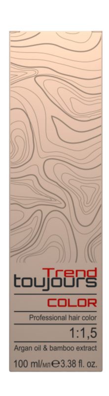Toujours Trend Color 11.8 Ultra Light Intense Pearl Blonde (100 ml)