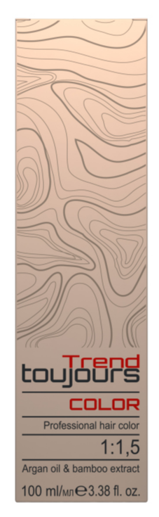 Toujours Trend Color 12.013 Extra Light Natural Beige Blonde (100 ml)
