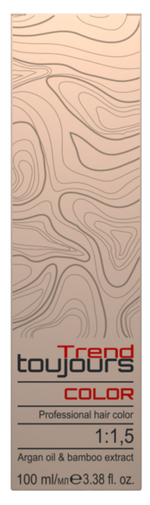Toujours Trend Color 12.03 Extra Light Natural Golden Blonde (100 ml)