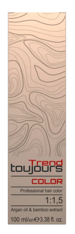 Toujours Trend Color 4 Brown (100 ml)