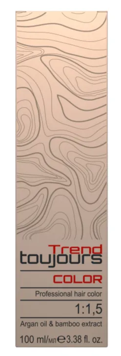 Toujours Trend Color 6.20 Dark Violet Blonde (100 ml)