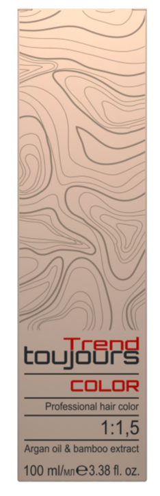 Toujours Trend Color 6.4 Dark Copper Blonde (100 ml)