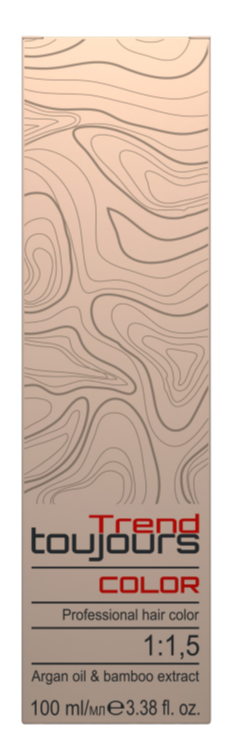 Toujours Trend Color 6.78 Quartz (100 ml)